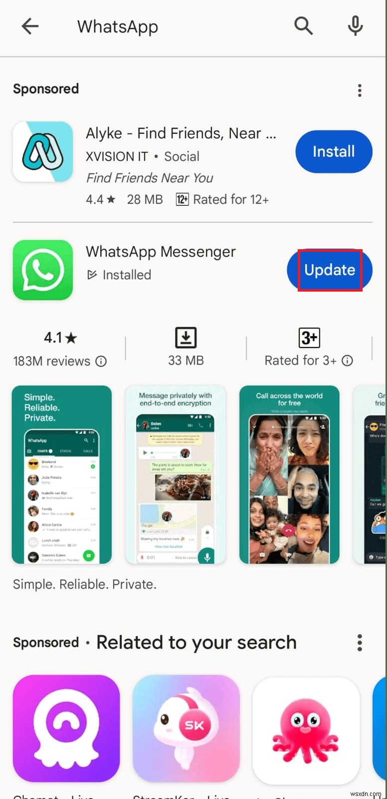 অ্যান্ড্রয়েডের জন্য হোয়াটসঅ্যাপে অনুপস্থিত পরিচিতিগুলির সমস্যা সমাধান:কারণ ও সমাধান৷