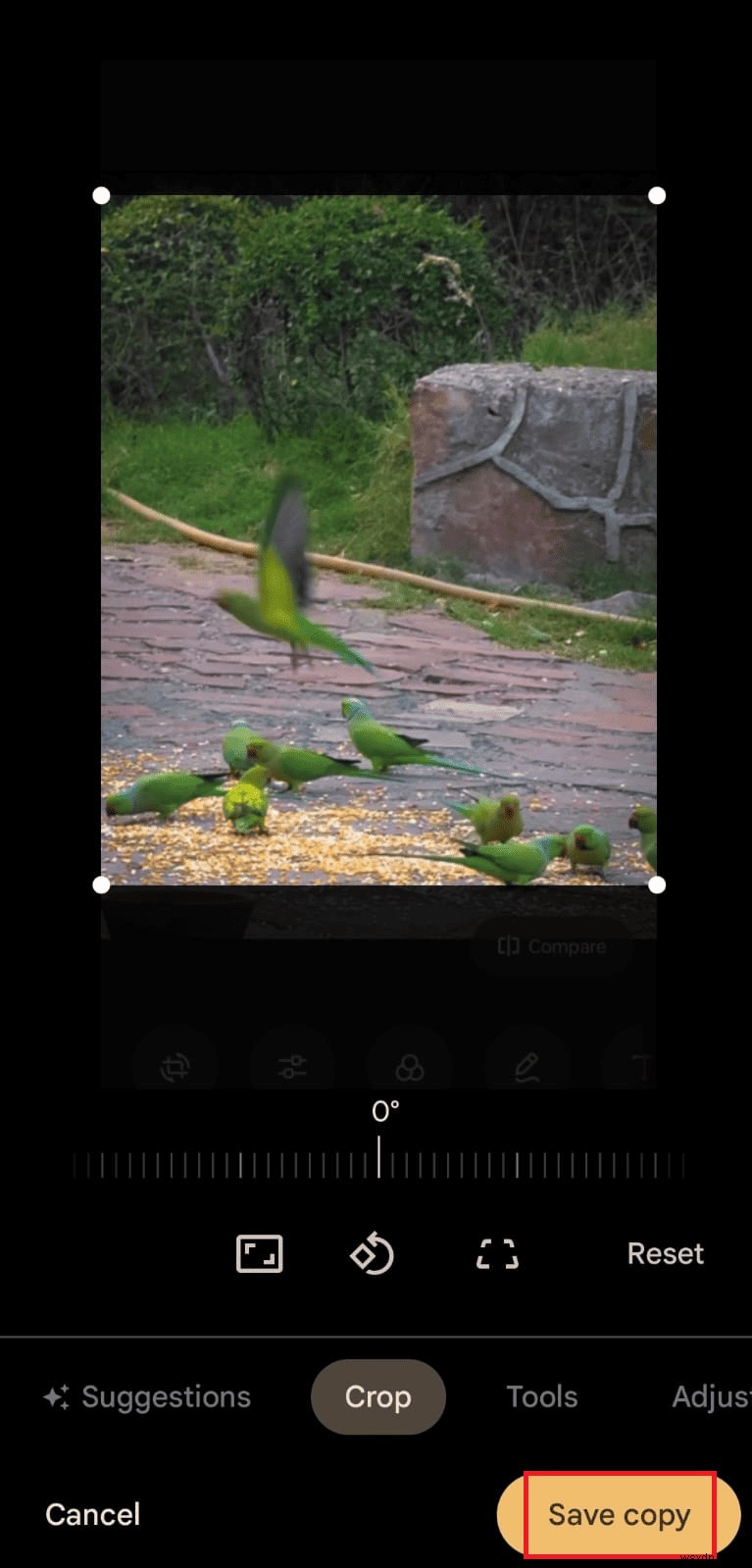 দ্রুত Android ফটোগুলির আকার পরিবর্তন করুন:একটি ধাপে ধাপে টিউটোরিয়াল৷