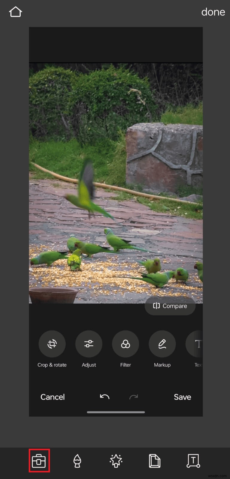 দ্রুত Android ফটোগুলির আকার পরিবর্তন করুন:একটি ধাপে ধাপে টিউটোরিয়াল৷