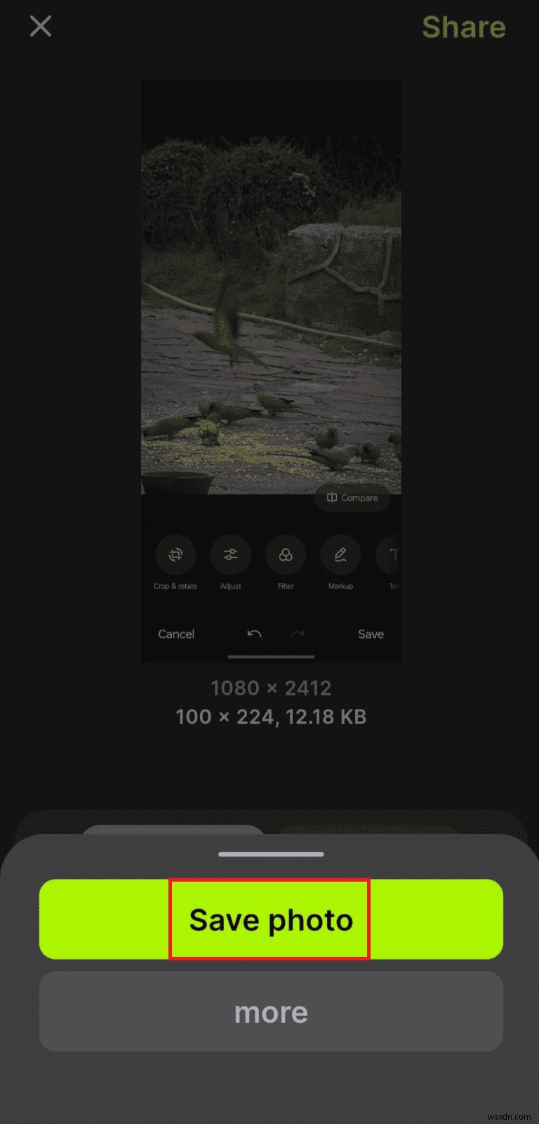 দ্রুত Android ফটোগুলির আকার পরিবর্তন করুন:একটি ধাপে ধাপে টিউটোরিয়াল৷