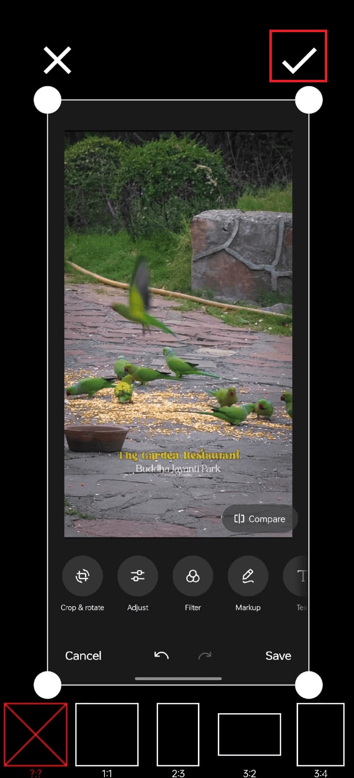 দ্রুত Android ফটোগুলির আকার পরিবর্তন করুন:একটি ধাপে ধাপে টিউটোরিয়াল৷