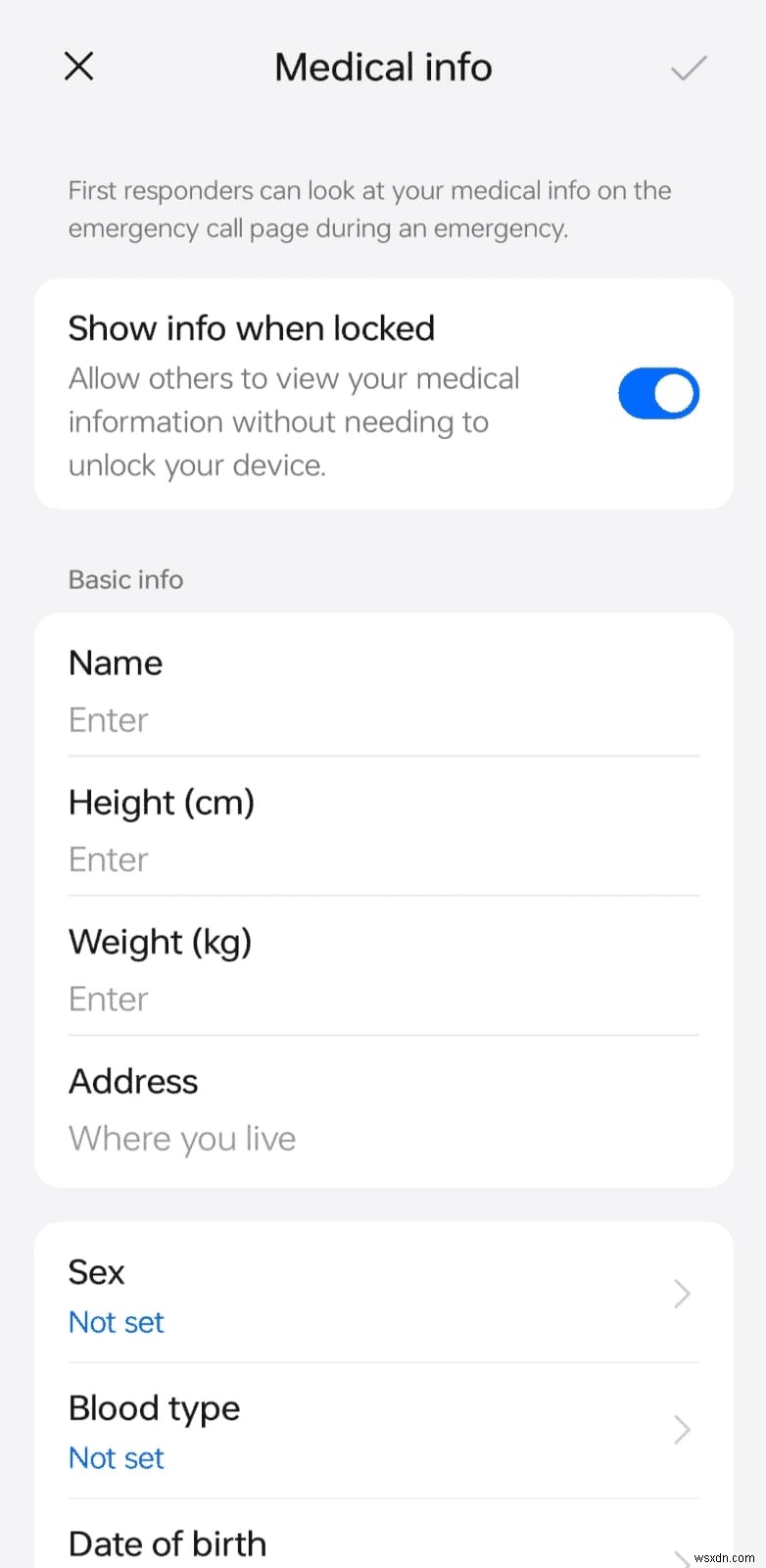 আপনার Android ফোনে দ্রুত একটি জরুরী যোগাযোগ (SOS) সেট করুন 