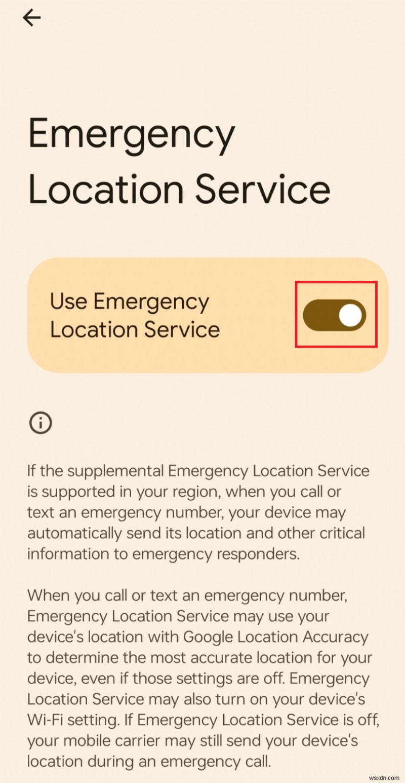 আপনার Android ফোনে দ্রুত একটি জরুরী যোগাযোগ (SOS) সেট করুন 