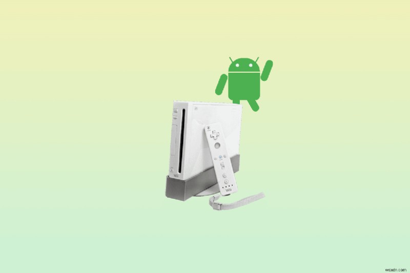 আপনার Android ফোনে ক্লাসিক Wii গেম খেলুন:ধাপে ধাপে নির্দেশিকা 