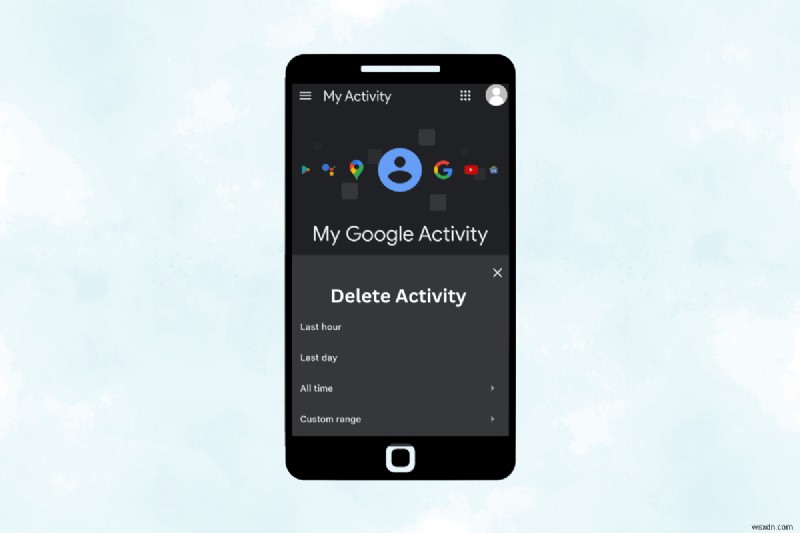Android এ আপনার Google কার্যকলাপ সহজেই সরান:একটি ধাপে ধাপে নির্দেশিকা