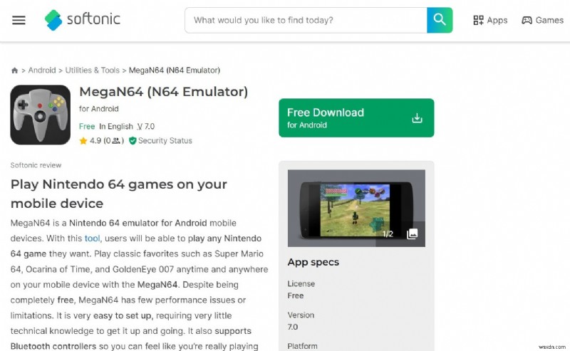 Android এর জন্য সেরা 10 গেমকিউব এমুলেটর – আপনার ফোনে ক্লাসিক গেম খেলুন