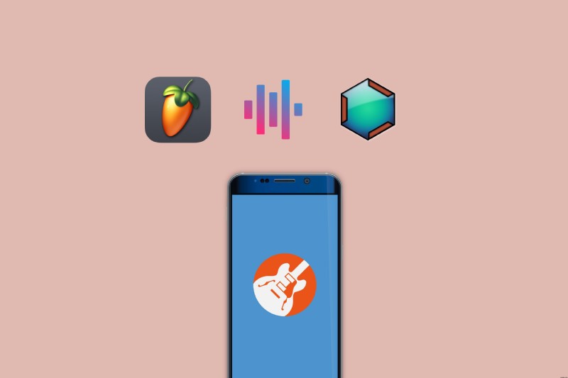Android এর জন্য সেরা গ্যারেজব্যান্ড বিকল্প - 2024 গাইড 