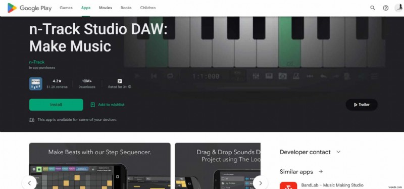Android এর জন্য সেরা গ্যারেজব্যান্ড বিকল্প - 2024 গাইড 