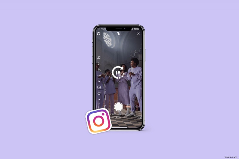ধাপে ধাপে নির্দেশিকা:অ্যান্ড্রয়েডে একটি ইনস্টাগ্রাম ক্যামেরা টাইমার সেট করা