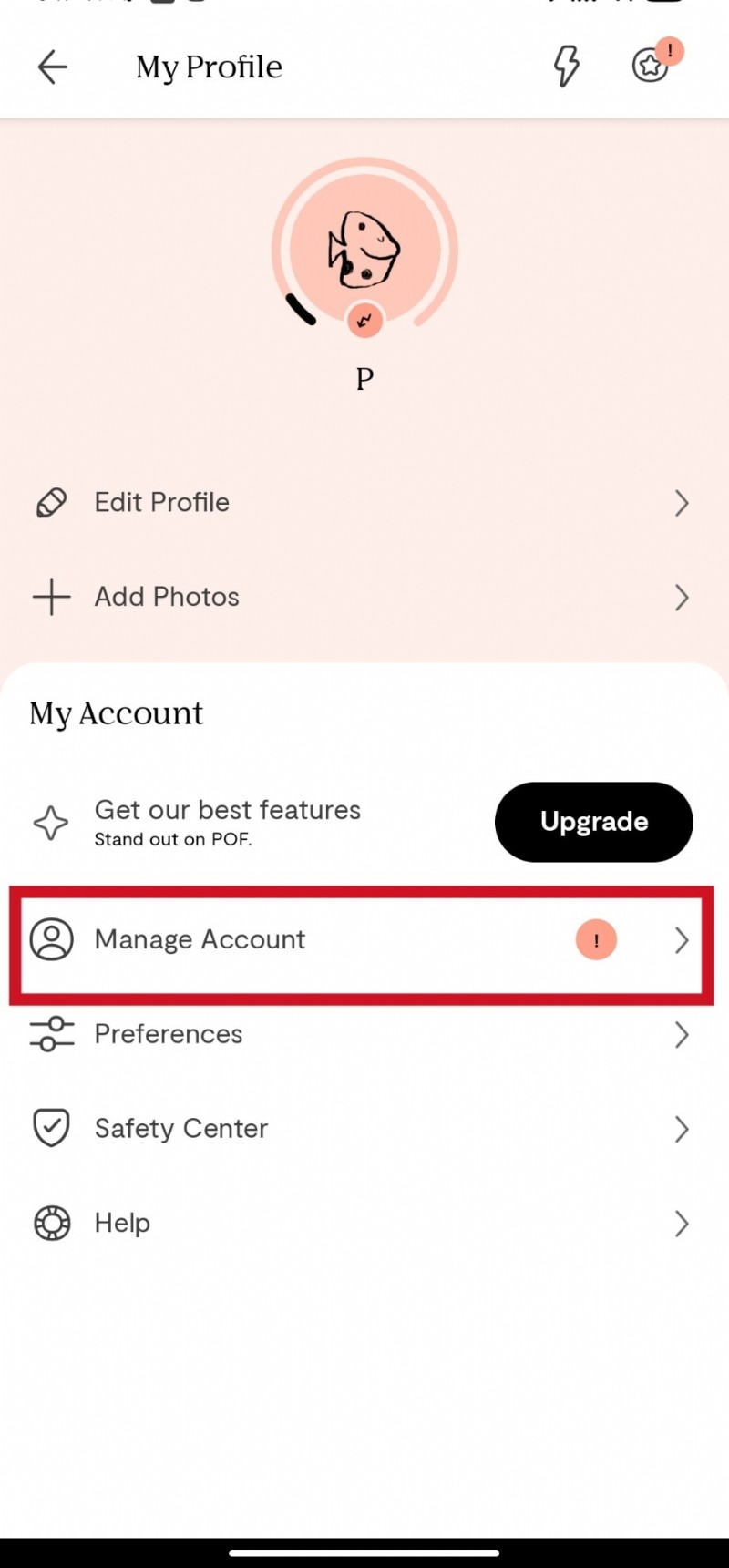 Android এ আপনার POF অ্যাকাউন্ট সহজেই মুছে ফেলুন:ধাপে ধাপে নির্দেশিকা 