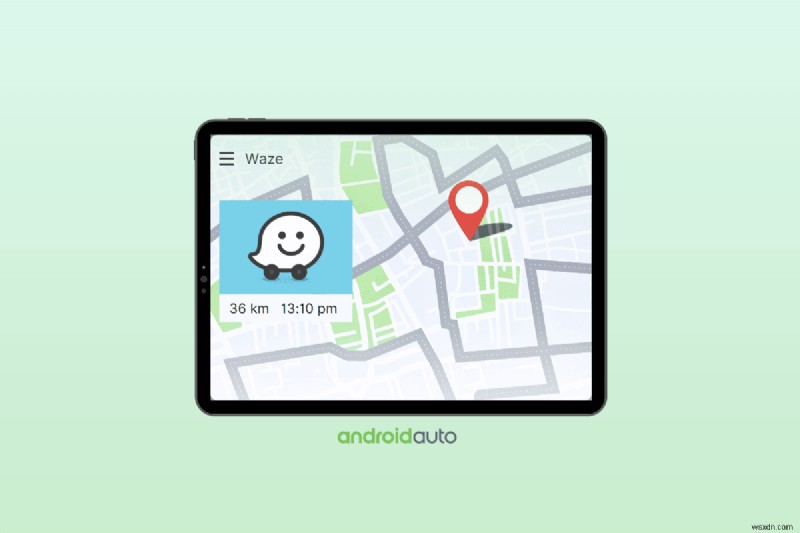 Waze নেভিগেশন:কোন Android Auto এর প্রয়োজন নেই - আপনার গাড়িতে একা একা ইনস্টল করুন এবং ব্যবহার করুন 