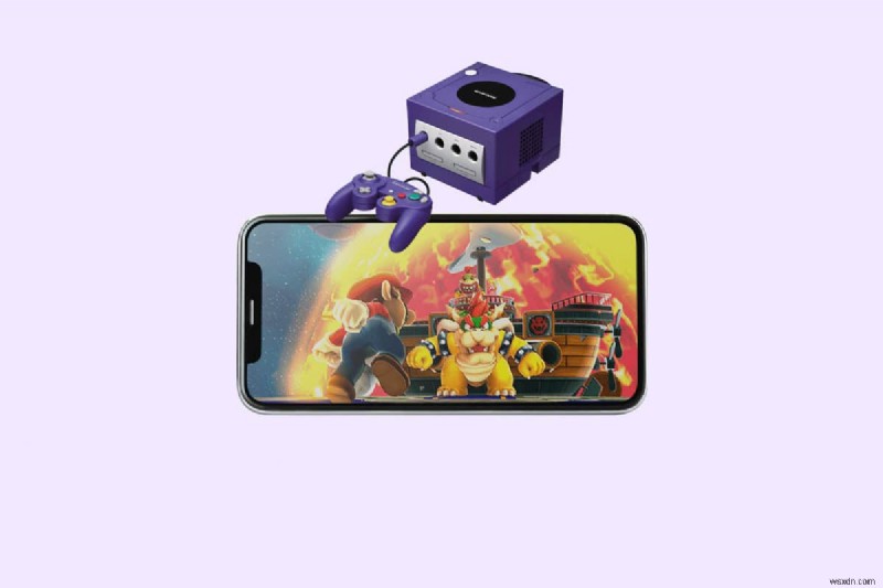 Android এ GameCube ক্লাসিক খেলুন:ধাপে ধাপে নির্দেশিকা 