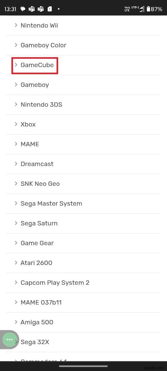 Android এ GameCube ক্লাসিক খেলুন:ধাপে ধাপে নির্দেশিকা 