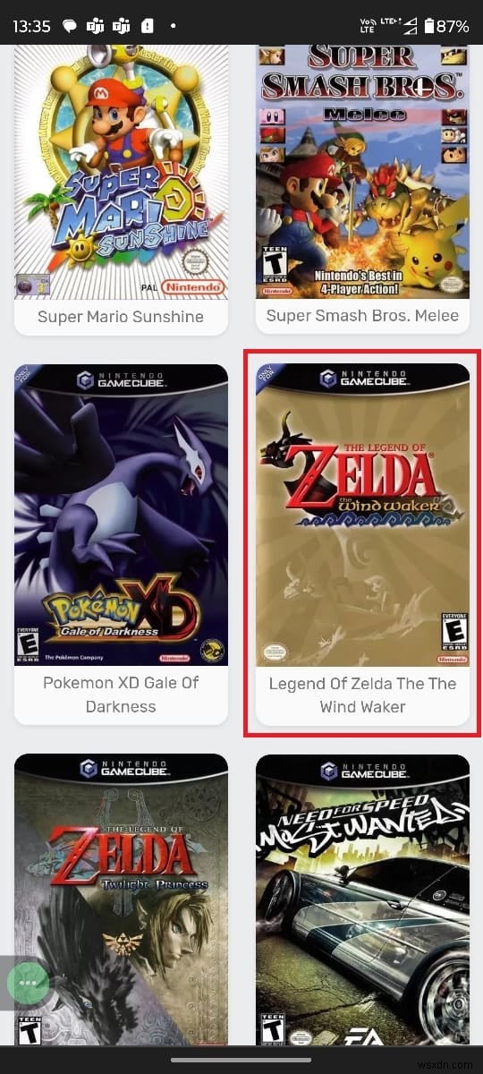 Android এ GameCube ক্লাসিক খেলুন:ধাপে ধাপে নির্দেশিকা 