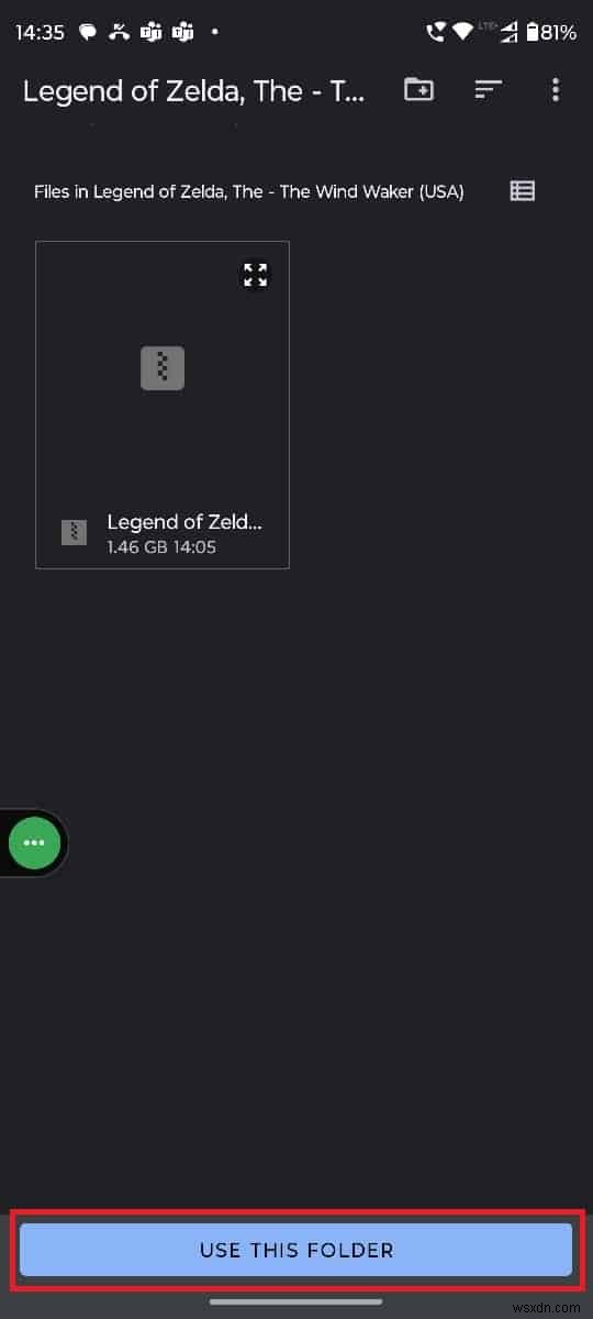 Android এ GameCube ক্লাসিক খেলুন:ধাপে ধাপে নির্দেশিকা 