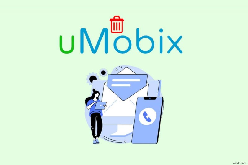 uMobix নিরাপদে আনইনস্টল করার জন্য ধাপে ধাপে নির্দেশিকা 