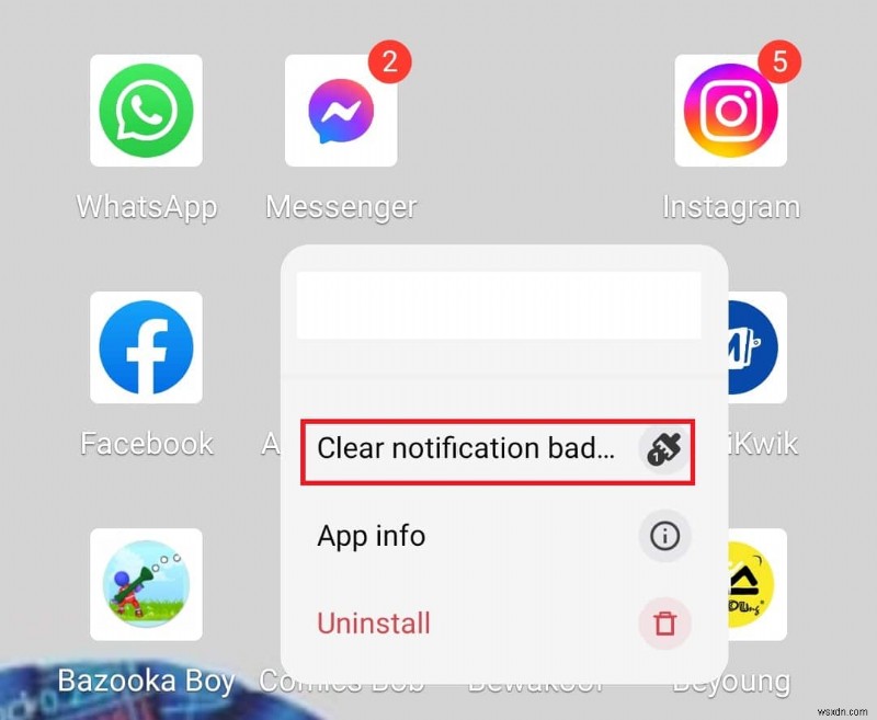 আটকানো থেকে Facebook মেসেঞ্জার বিজ্ঞপ্তি বন্ধ করুন:অ্যান্ড্রয়েডের জন্য 8টি প্রমাণিত সমাধান 