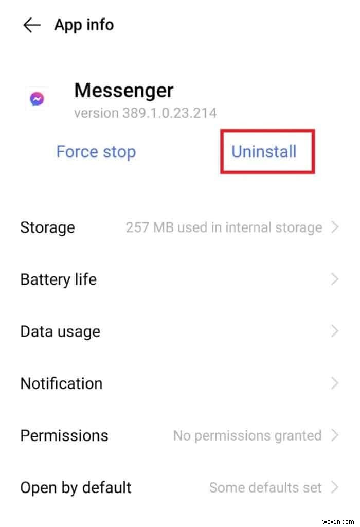 আটকানো থেকে Facebook মেসেঞ্জার বিজ্ঞপ্তি বন্ধ করুন:অ্যান্ড্রয়েডের জন্য 8টি প্রমাণিত সমাধান 