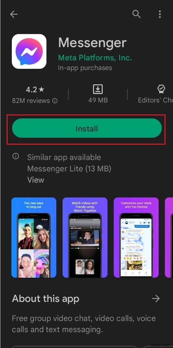 আটকানো থেকে Facebook মেসেঞ্জার বিজ্ঞপ্তি বন্ধ করুন:অ্যান্ড্রয়েডের জন্য 8টি প্রমাণিত সমাধান 