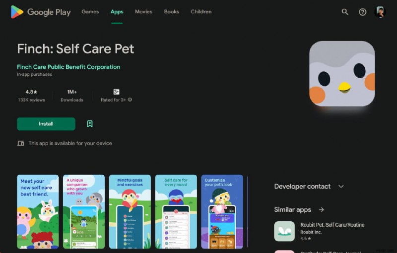 Google Play-তে সেরা 33টি Android অ্যাপ:2024-এর জন্য বেছে নিতে হবে