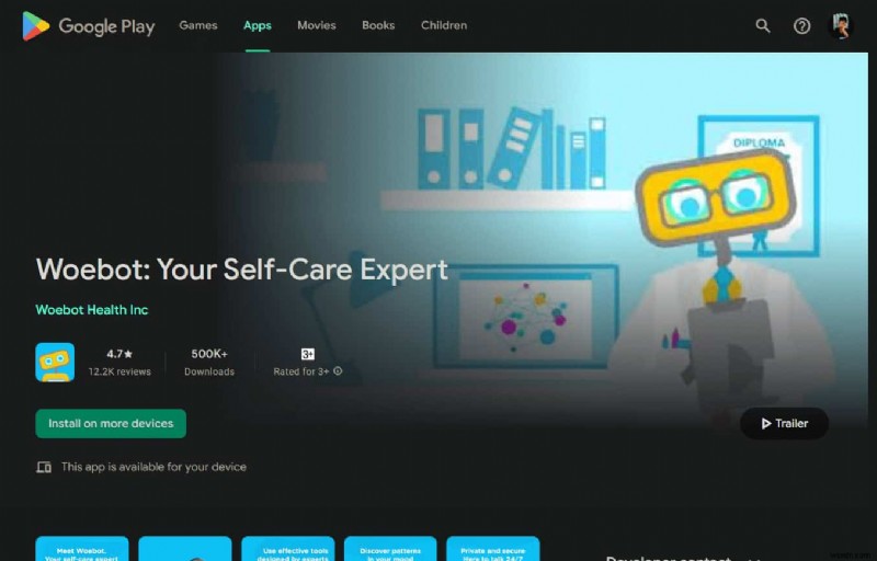 Google Play-তে সেরা 33টি Android অ্যাপ:2024-এর জন্য বেছে নিতে হবে