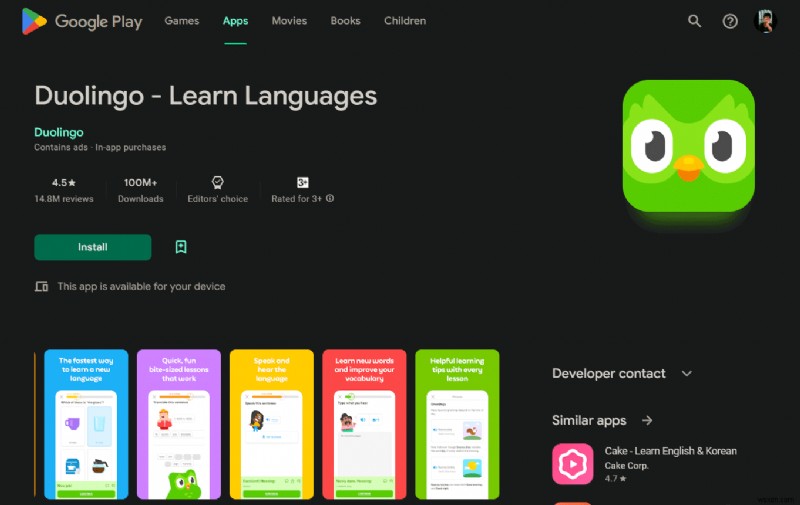 Google Play-তে সেরা 33টি Android অ্যাপ:2024-এর জন্য বেছে নিতে হবে