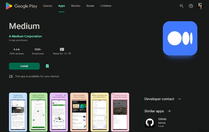 Google Play-তে সেরা 33টি Android অ্যাপ:2024-এর জন্য বেছে নিতে হবে