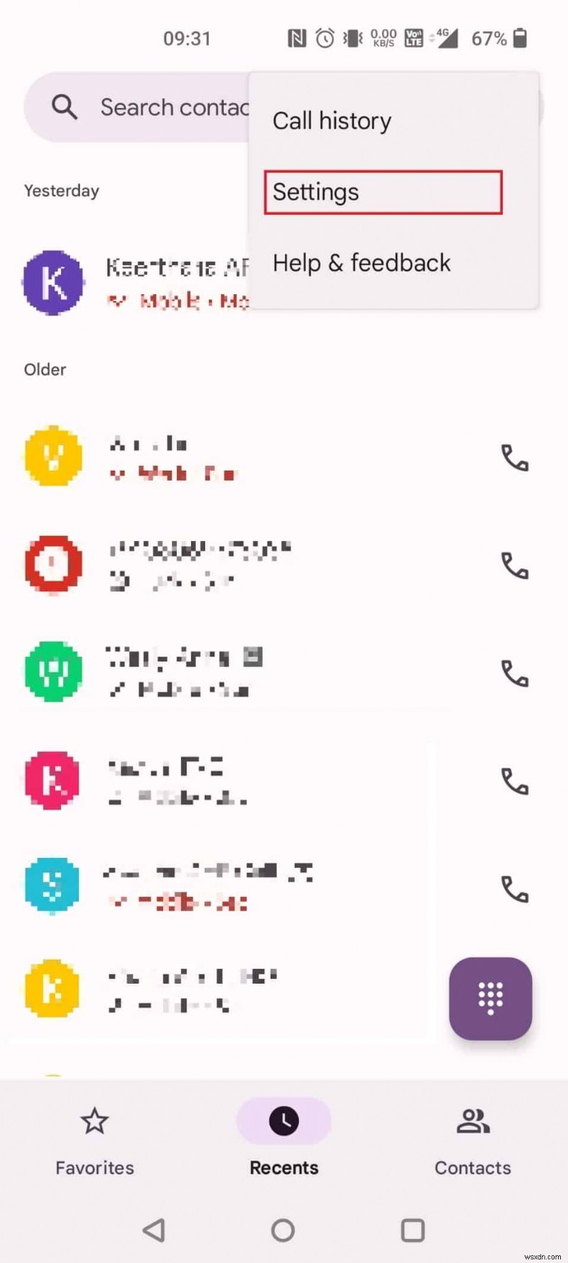 Android-এ শুধুমাত্র আপনার পরিচিতি থেকে কল করার অনুমতি দিন - সহজ ধাপে ধাপে নির্দেশিকা