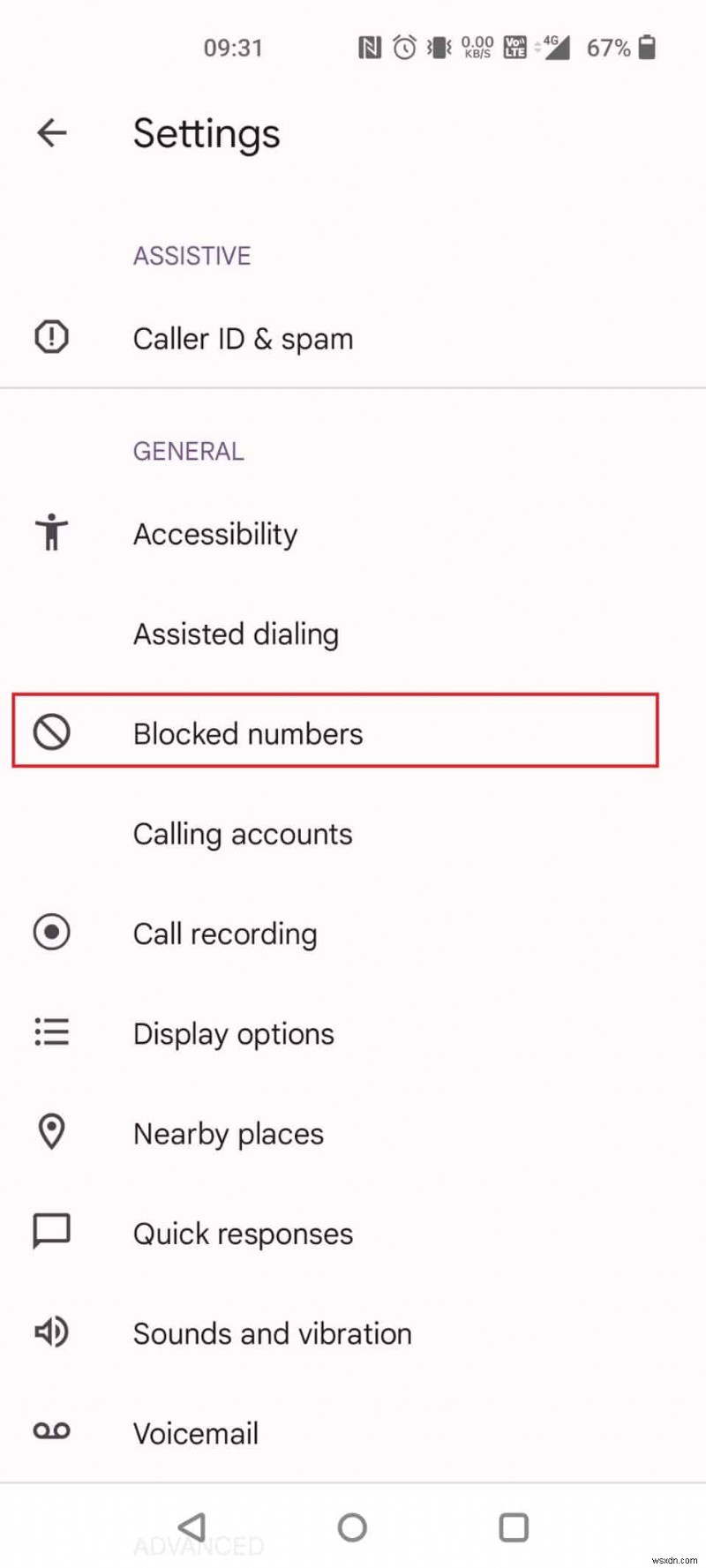 Android-এ শুধুমাত্র আপনার পরিচিতি থেকে কল করার অনুমতি দিন - সহজ ধাপে ধাপে নির্দেশিকা