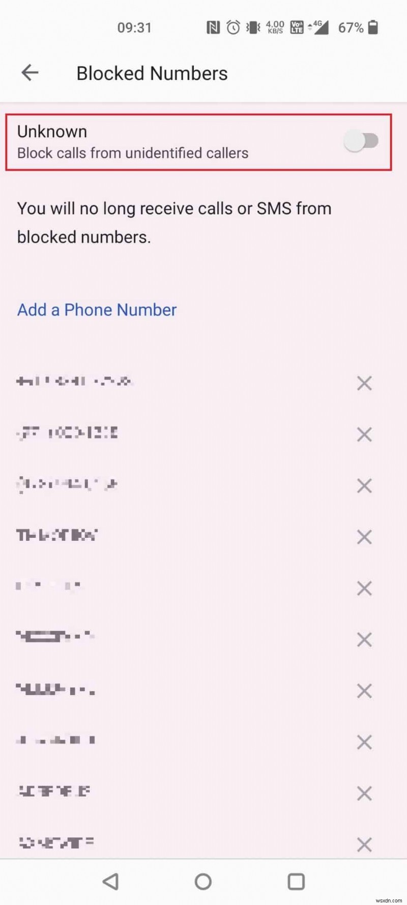 Android-এ শুধুমাত্র আপনার পরিচিতি থেকে কল করার অনুমতি দিন - সহজ ধাপে ধাপে নির্দেশিকা