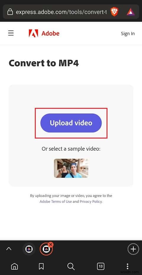 Android-এ Instagram গল্পগুলিতে কাস্টম GIF আপলোড করুন - ধাপে ধাপে নির্দেশিকা