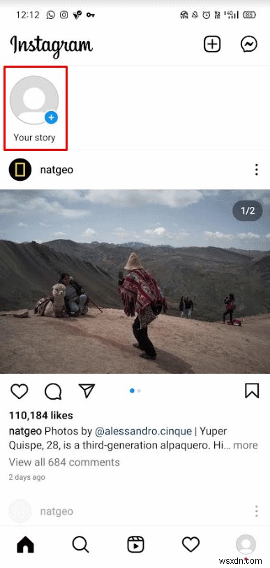Android-এ Instagram গল্পগুলিতে কাস্টম GIF আপলোড করুন - ধাপে ধাপে নির্দেশিকা