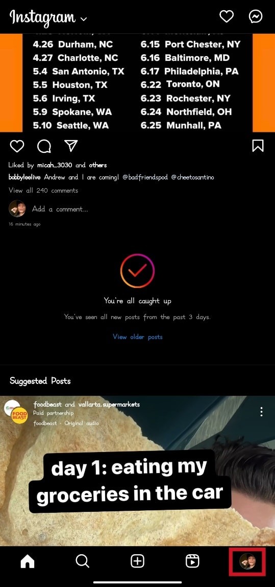 Android-এ Instagram গল্পগুলিতে কাস্টম GIF আপলোড করুন - ধাপে ধাপে নির্দেশিকা