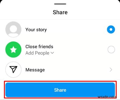 Android-এ Instagram গল্পগুলিতে কাস্টম GIF আপলোড করুন - ধাপে ধাপে নির্দেশিকা