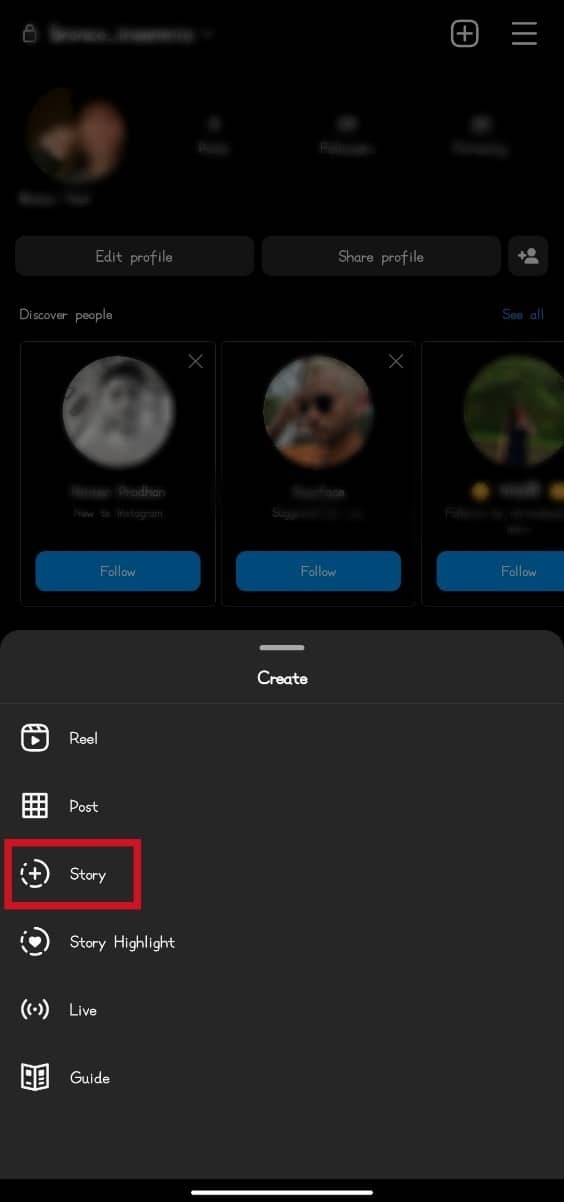 Android-এ Instagram গল্পগুলিতে কাস্টম GIF আপলোড করুন - ধাপে ধাপে নির্দেশিকা