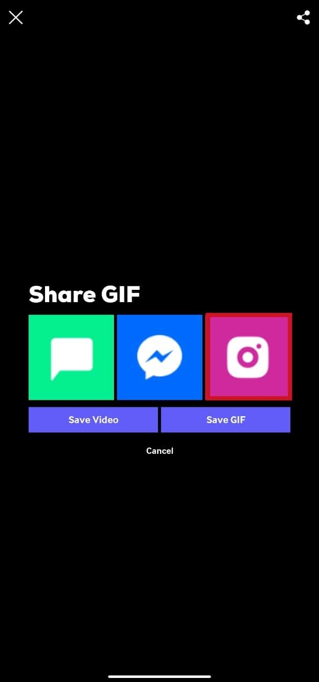 Android-এ Instagram গল্পগুলিতে কাস্টম GIF আপলোড করুন - ধাপে ধাপে নির্দেশিকা