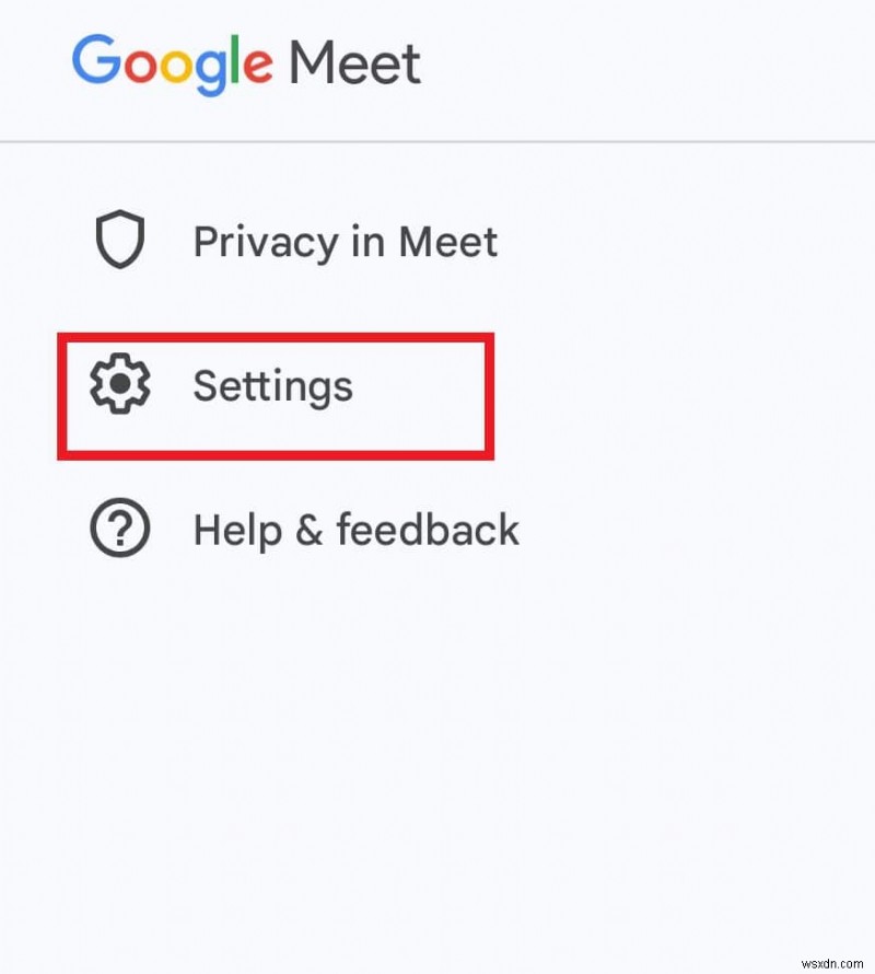 Android এ Google Meet সংযোগ বিচ্ছিন্ন করার দ্রুত সমাধান করুন 