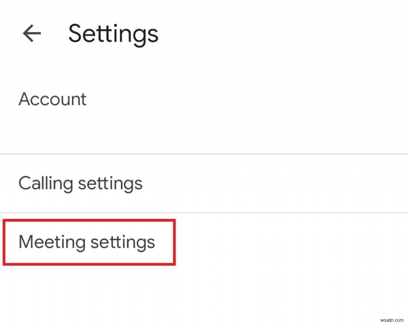 Android এ Google Meet সংযোগ বিচ্ছিন্ন করার দ্রুত সমাধান করুন 