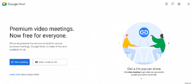 Android এ Google Meet সংযোগ বিচ্ছিন্ন করার দ্রুত সমাধান করুন 