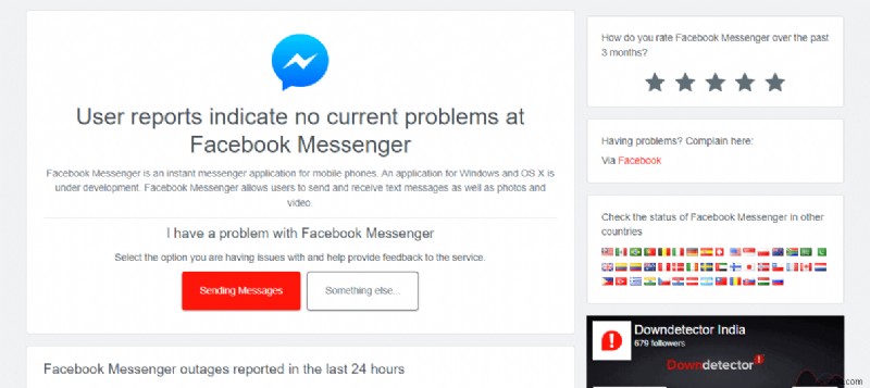 Facebook মেসেঞ্জার অ্যাকাউন্ট স্যুইচিং সমস্যার জন্য দ্রুত সমাধান 