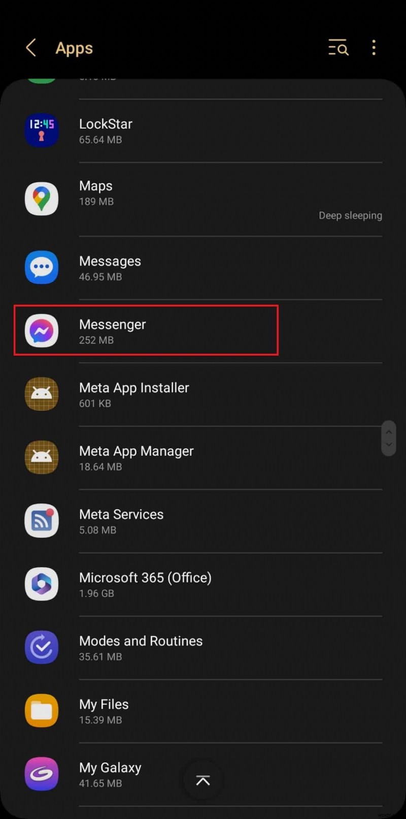 Facebook মেসেঞ্জার অ্যাকাউন্ট স্যুইচিং সমস্যার জন্য দ্রুত সমাধান 