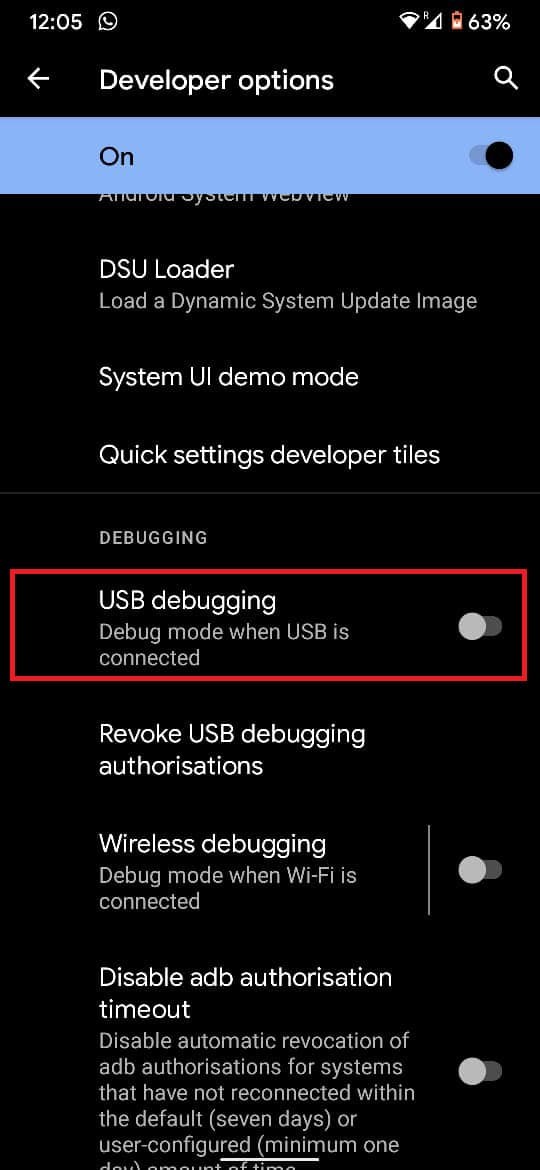Android 14 থেকে Android 13 নিরাপদে ডাউনগ্রেড করার জন্য ধাপে ধাপে নির্দেশিকা 