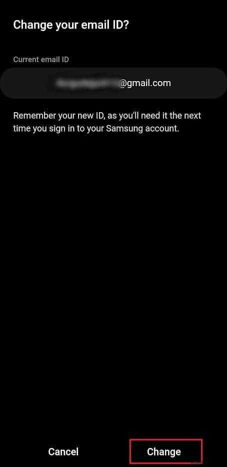 মিনিটের মধ্যে আপনার Samsung অ্যাকাউন্ট ইমেল আপডেট করুন – ধাপে ধাপে নির্দেশিকা 