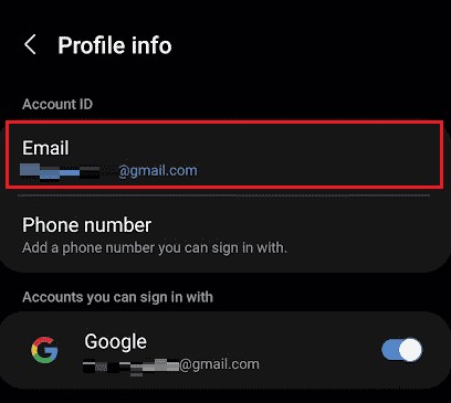 মিনিটের মধ্যে আপনার Samsung অ্যাকাউন্ট ইমেল আপডেট করুন – ধাপে ধাপে নির্দেশিকা 