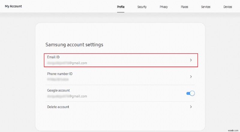 মিনিটের মধ্যে আপনার Samsung অ্যাকাউন্ট ইমেল আপডেট করুন – ধাপে ধাপে নির্দেশিকা 