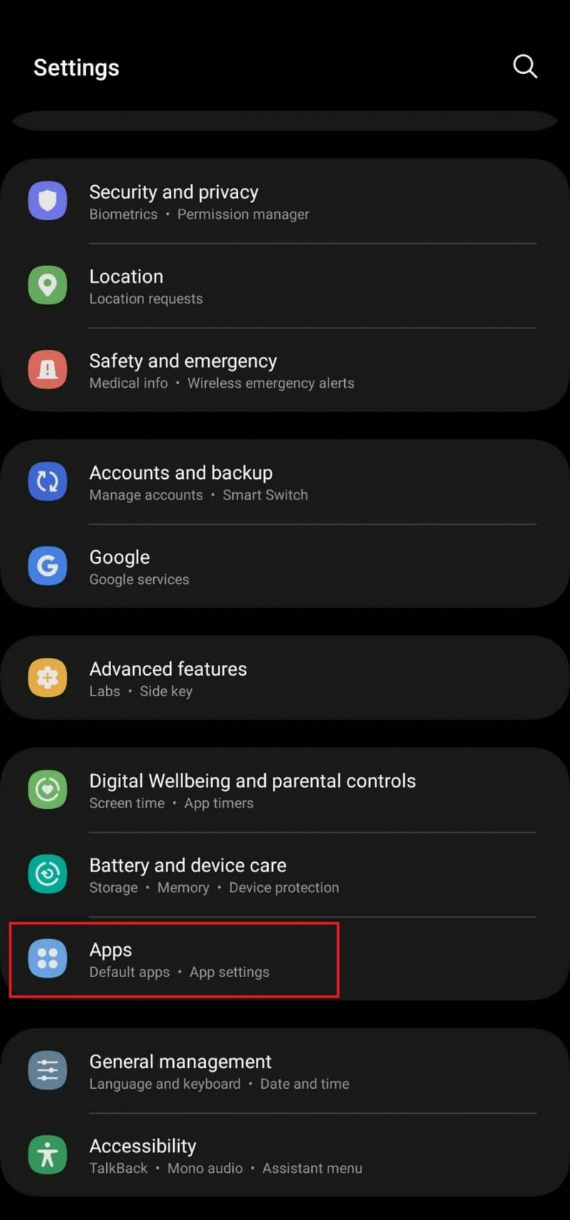 Samsung One UI 5-এ অ্যাপ বিজ্ঞপ্তির শব্দ কাস্টমাইজ করার জন্য ধাপে ধাপে নির্দেশিকা 