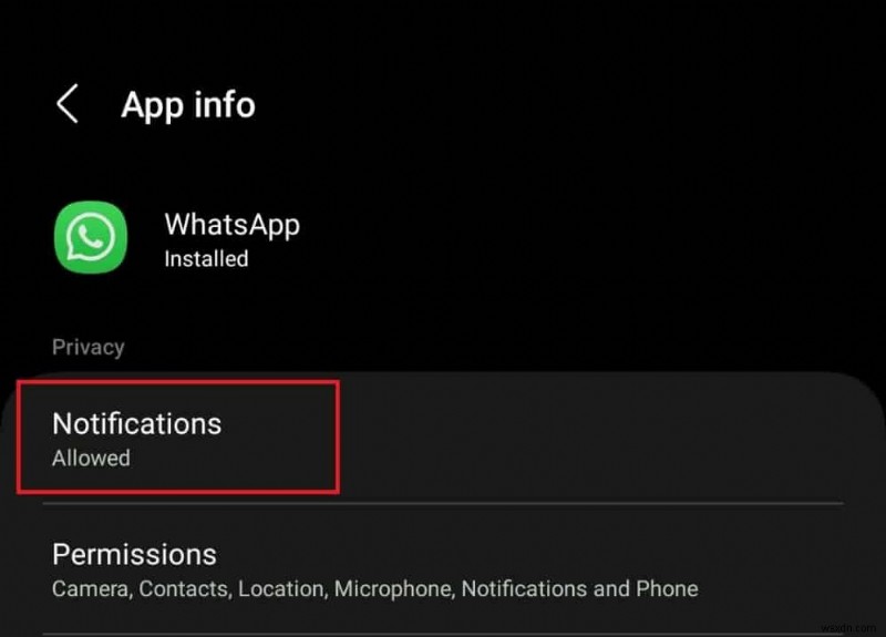 Samsung One UI 5-এ অ্যাপ বিজ্ঞপ্তির শব্দ কাস্টমাইজ করার জন্য ধাপে ধাপে নির্দেশিকা 