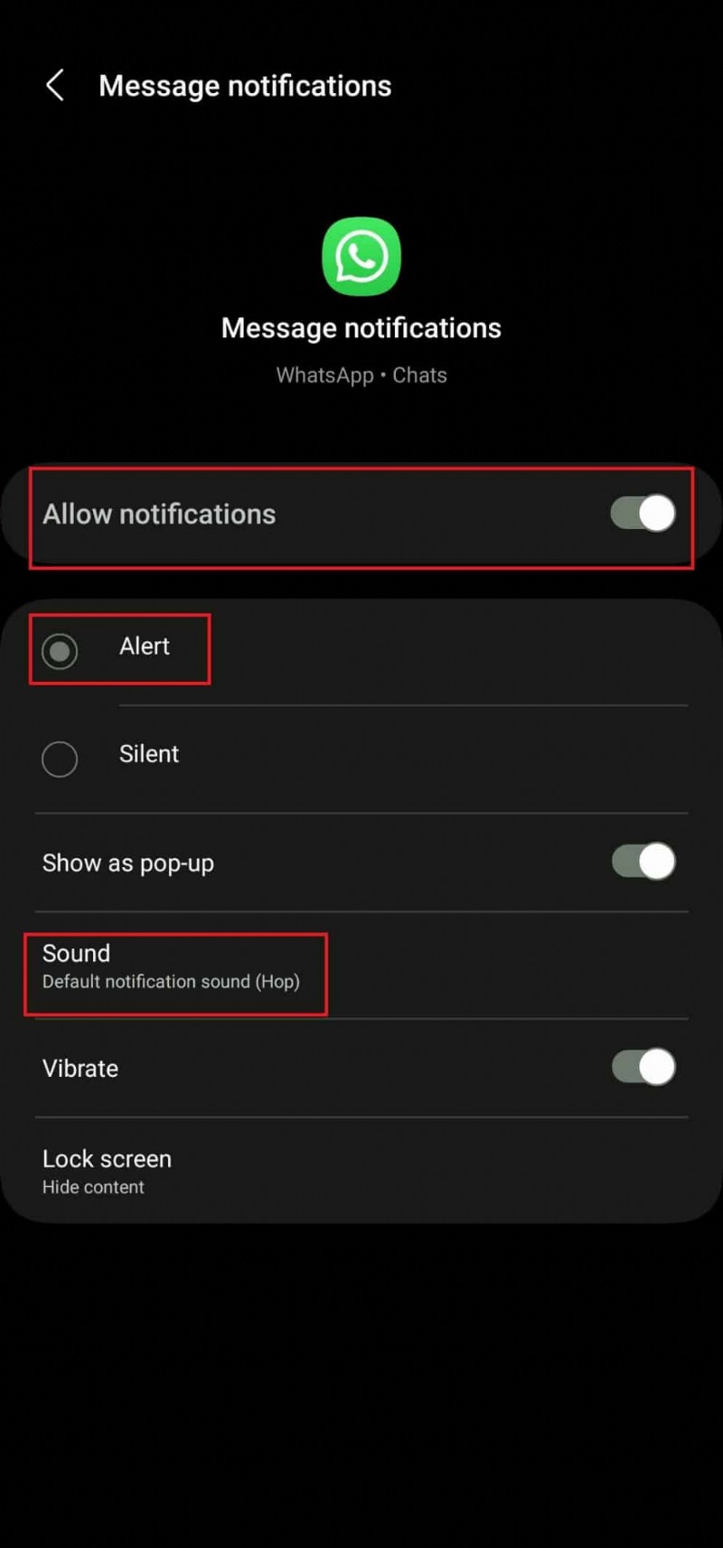 Samsung One UI 5-এ অ্যাপ বিজ্ঞপ্তির শব্দ কাস্টমাইজ করার জন্য ধাপে ধাপে নির্দেশিকা 