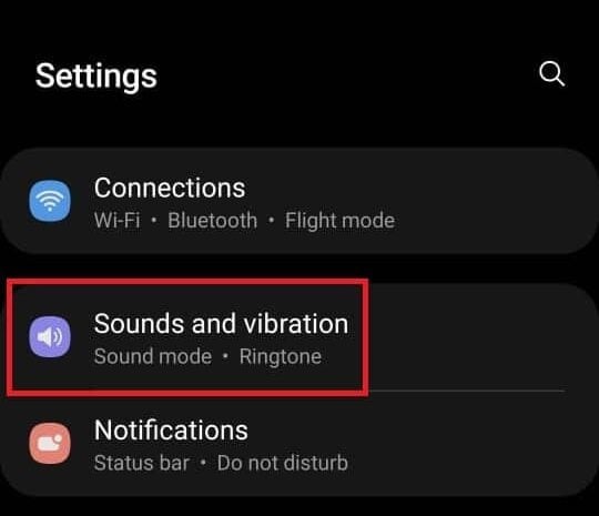 Samsung One UI 5-এ অ্যাপ বিজ্ঞপ্তির শব্দ কাস্টমাইজ করার জন্য ধাপে ধাপে নির্দেশিকা 