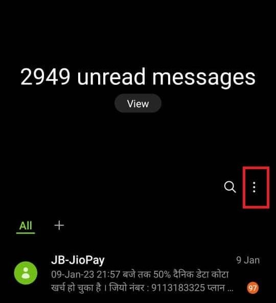 Samsung One UI 5-এ অ্যাপ বিজ্ঞপ্তির শব্দ কাস্টমাইজ করার জন্য ধাপে ধাপে নির্দেশিকা 